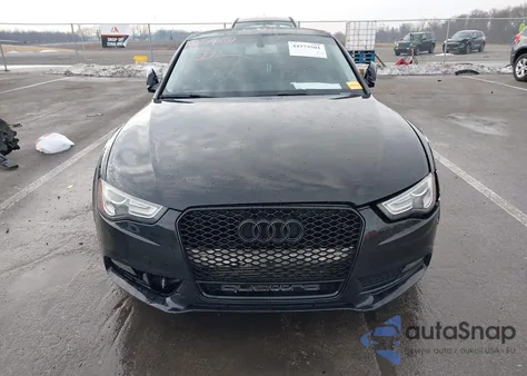 2013 Audi A5 2.0T Premium из США, поврежденный, VIN WAULFAFR1DA026661